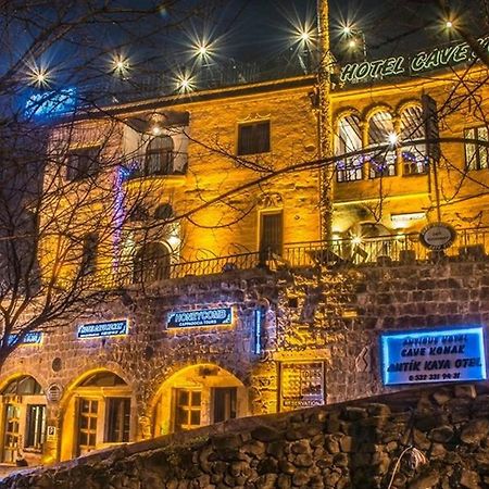Cave Konak Cappadocia- Special Category Ürgüp Ngoại thất bức ảnh