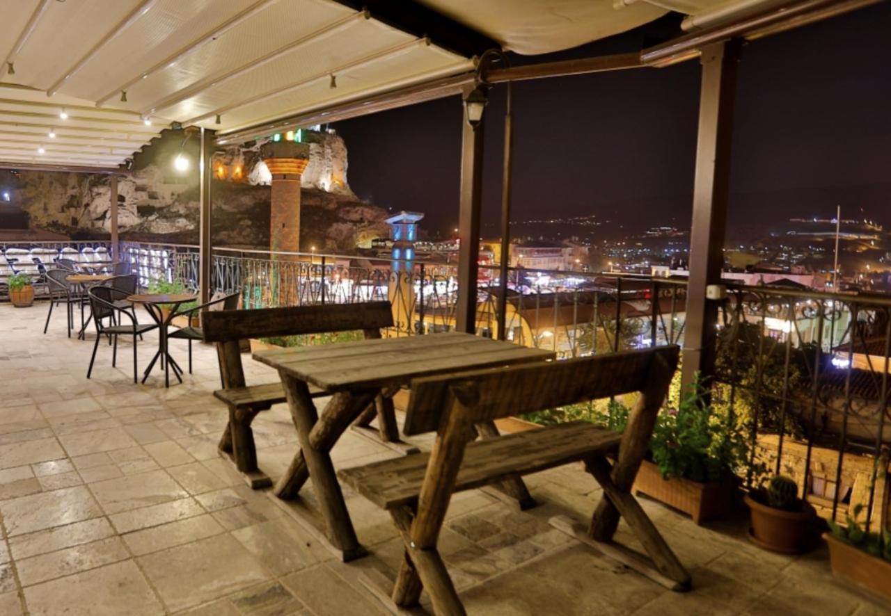 Cave Konak Cappadocia- Special Category Ürgüp Ngoại thất bức ảnh
