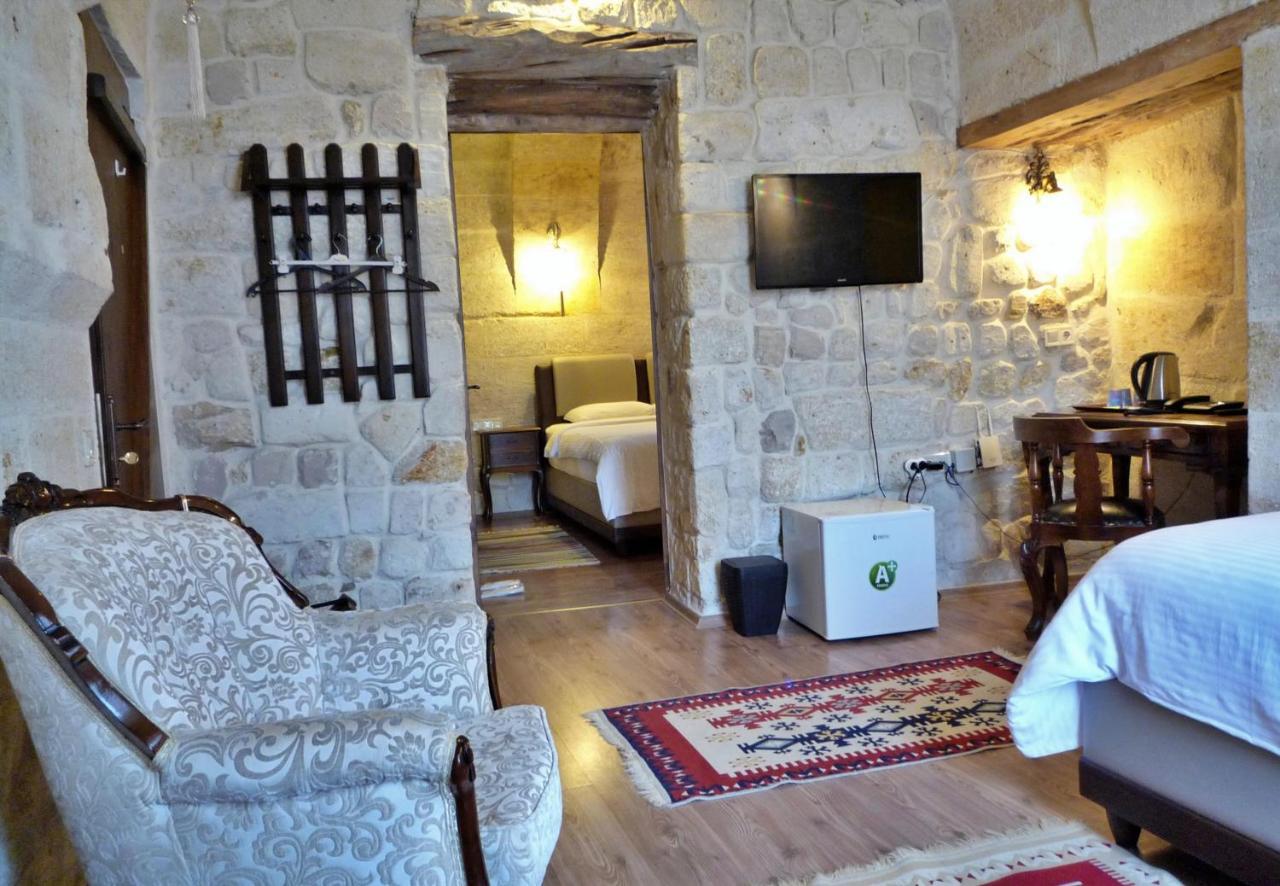 Cave Konak Cappadocia- Special Category Ürgüp Ngoại thất bức ảnh