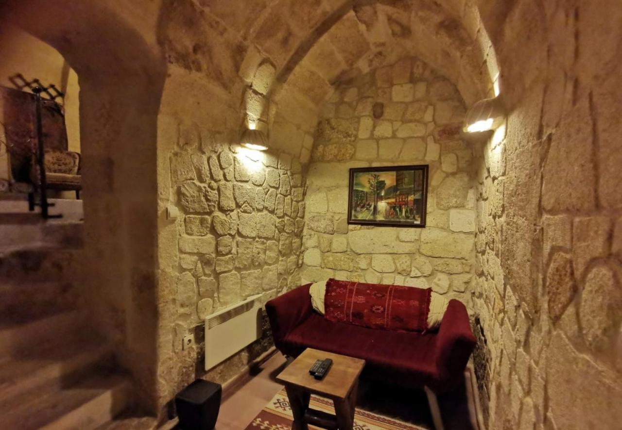 Cave Konak Cappadocia- Special Category Hotel Ürgüp Ngoại thất bức ảnh