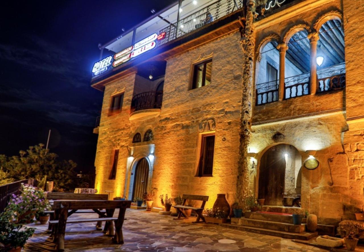 Cave Konak Cappadocia- Special Category Ürgüp Ngoại thất bức ảnh