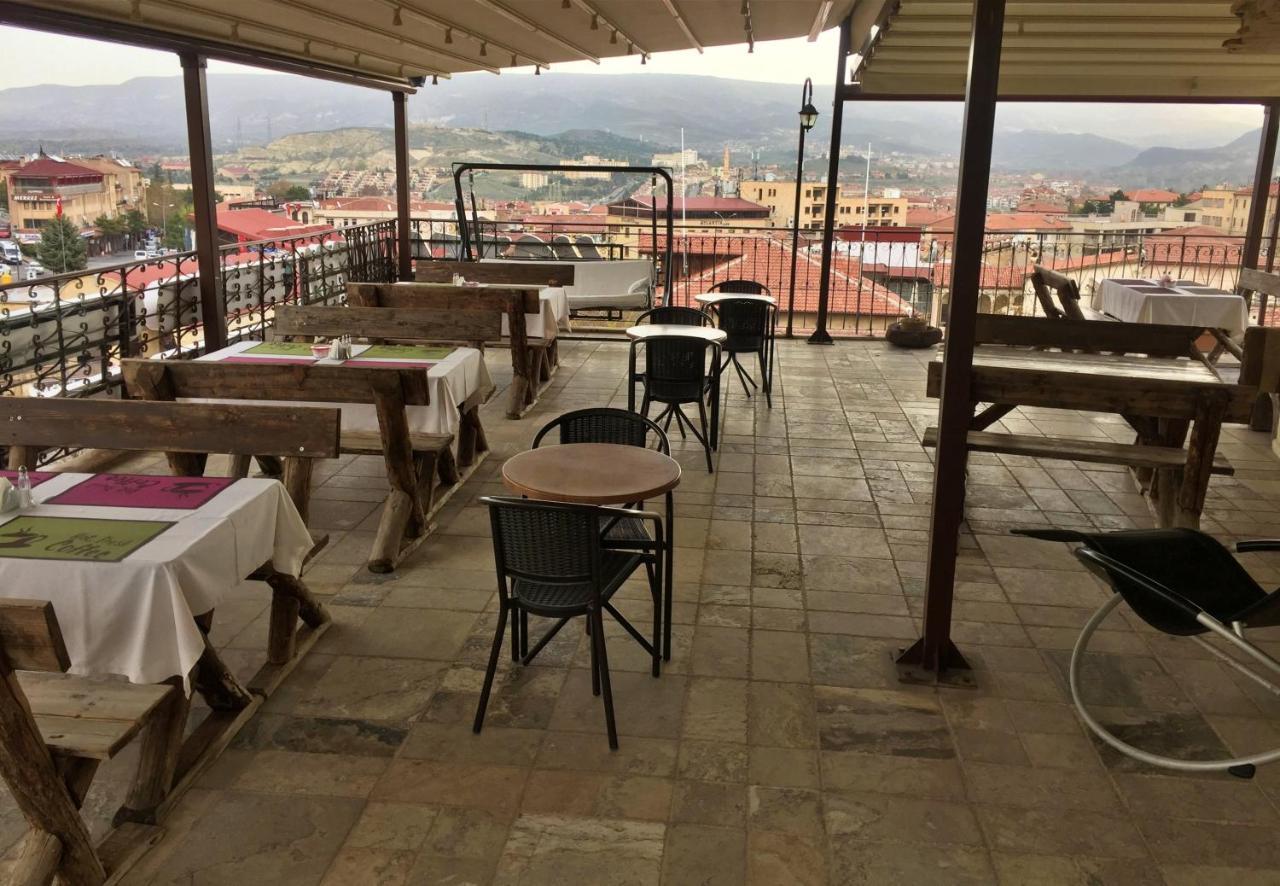 Cave Konak Cappadocia- Special Category Ürgüp Ngoại thất bức ảnh