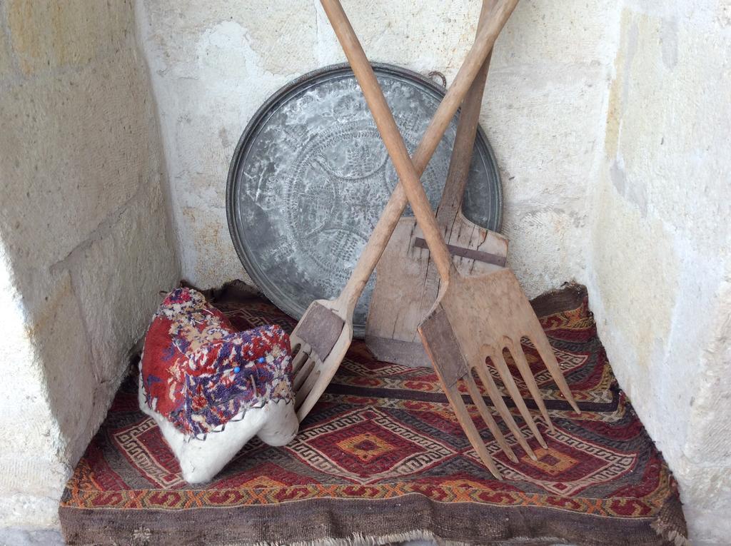 Cave Konak Cappadocia- Special Category Ürgüp Ngoại thất bức ảnh