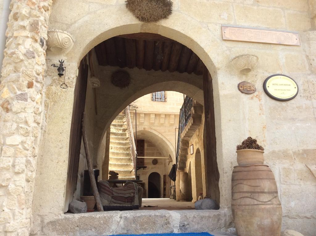 Cave Konak Cappadocia- Special Category Ürgüp Ngoại thất bức ảnh