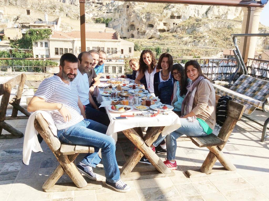 Cave Konak Cappadocia- Special Category Ürgüp Ngoại thất bức ảnh