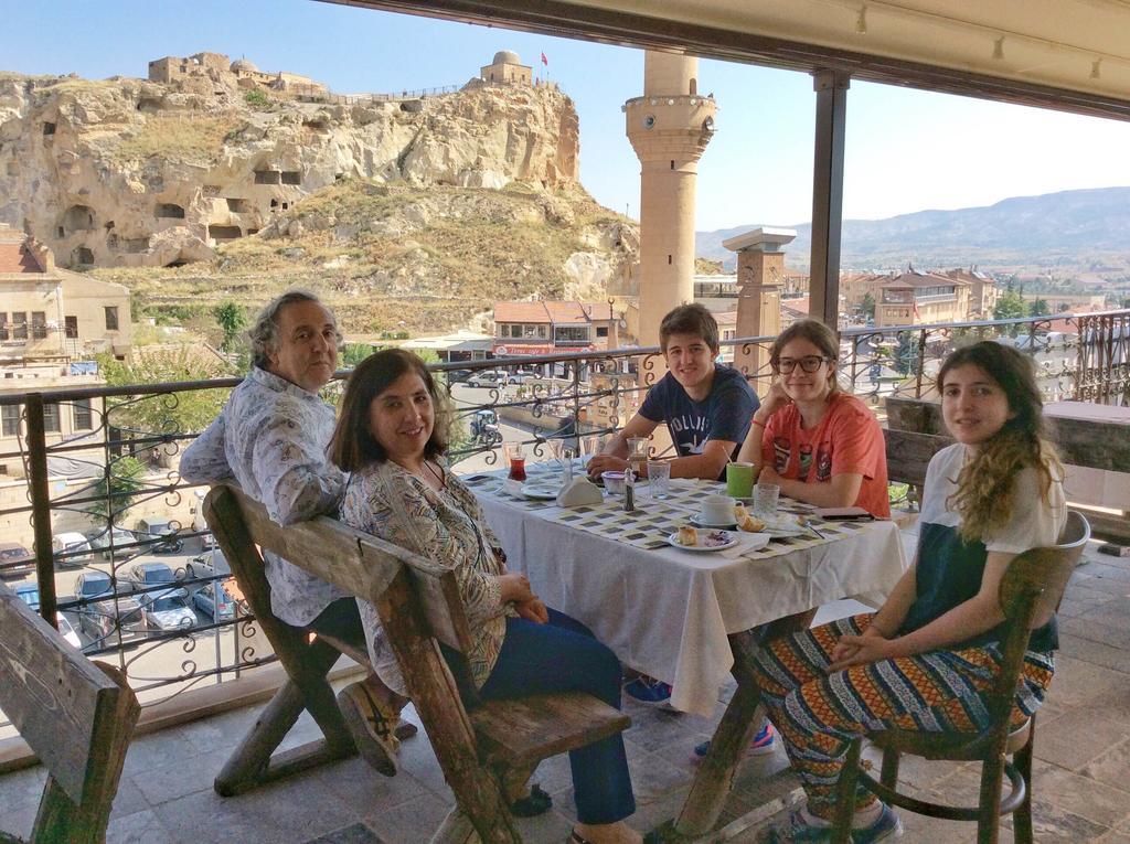 Cave Konak Cappadocia- Special Category Ürgüp Ngoại thất bức ảnh