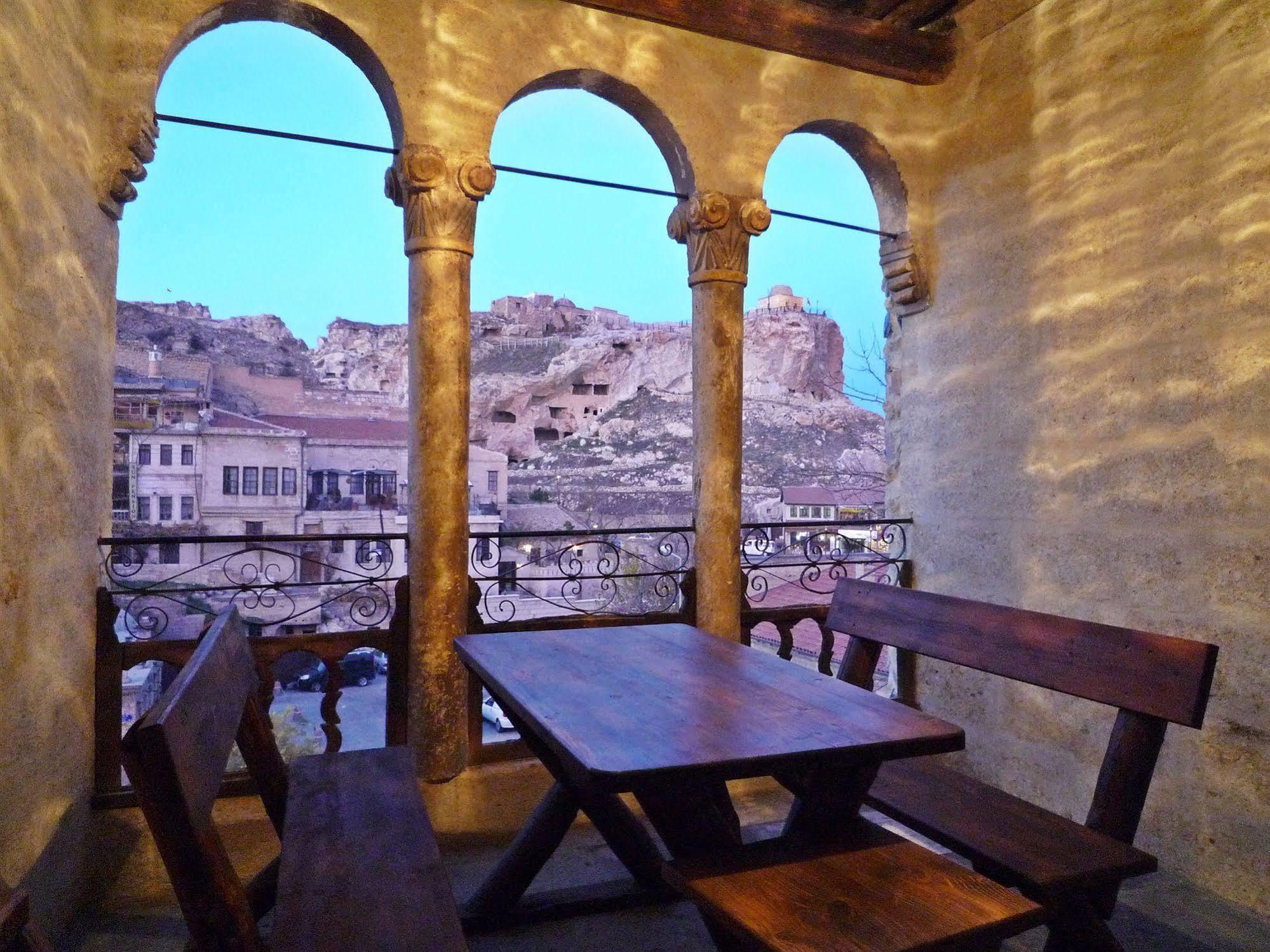 Cave Konak Cappadocia- Special Category Ürgüp Ngoại thất bức ảnh