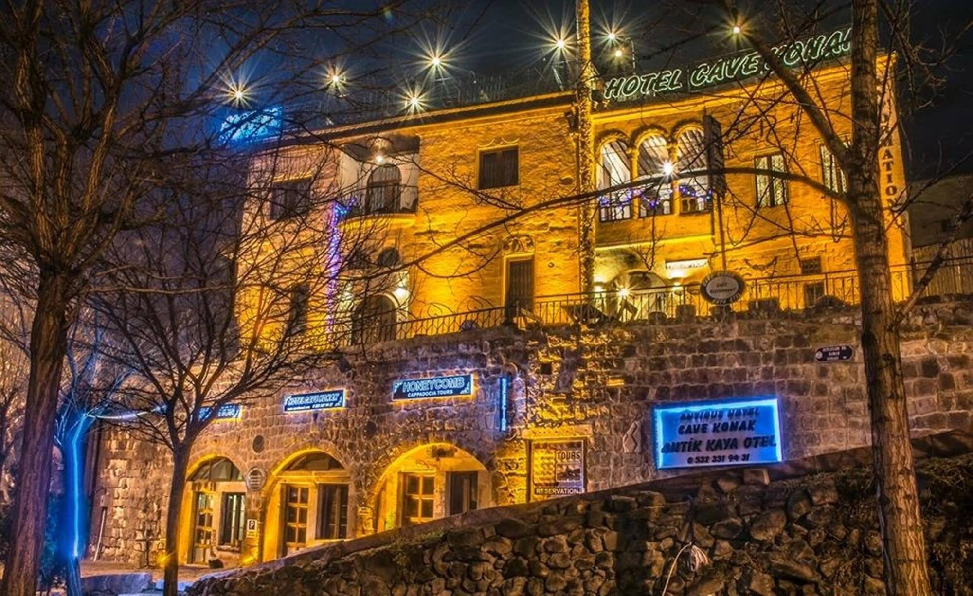 Cave Konak Cappadocia- Special Category Ürgüp Ngoại thất bức ảnh